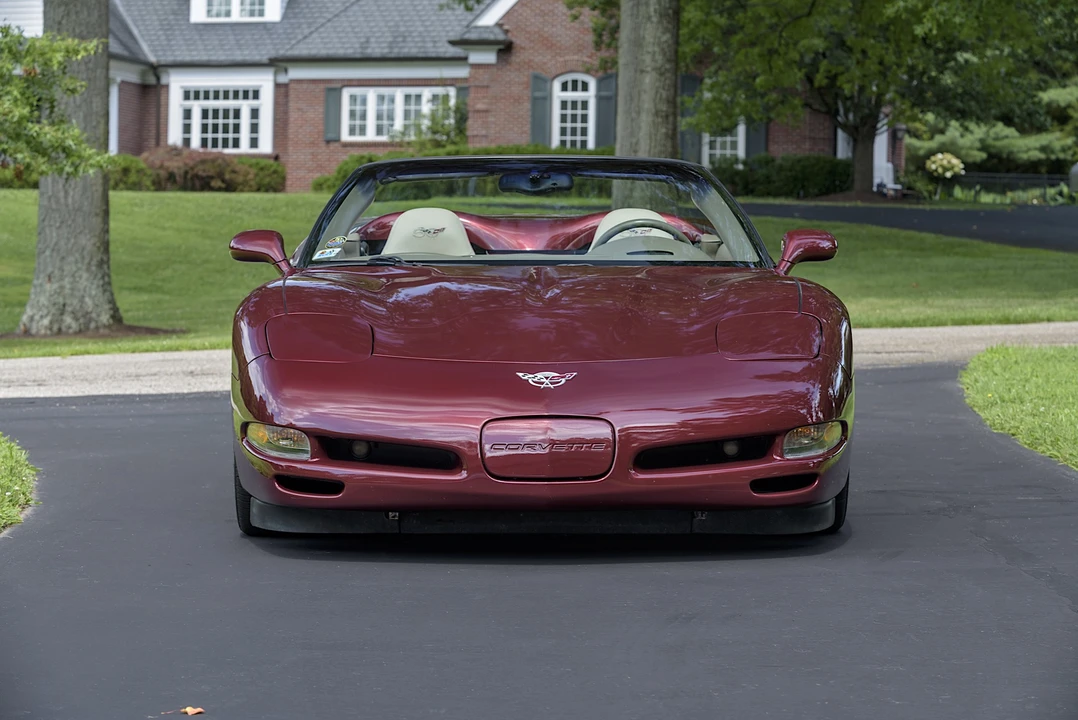 2003 Chevrolet Corvette C5 - Image 7 of 31