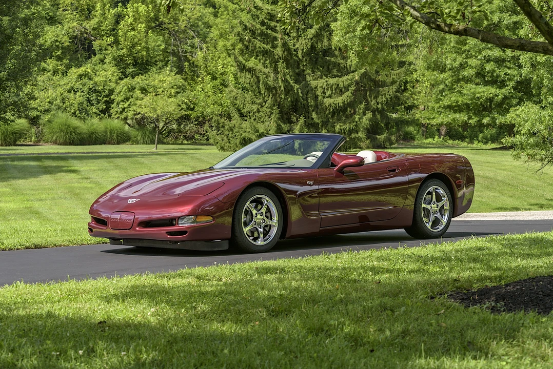 2003 Chevrolet Corvette C5 - Image 2 of 31
