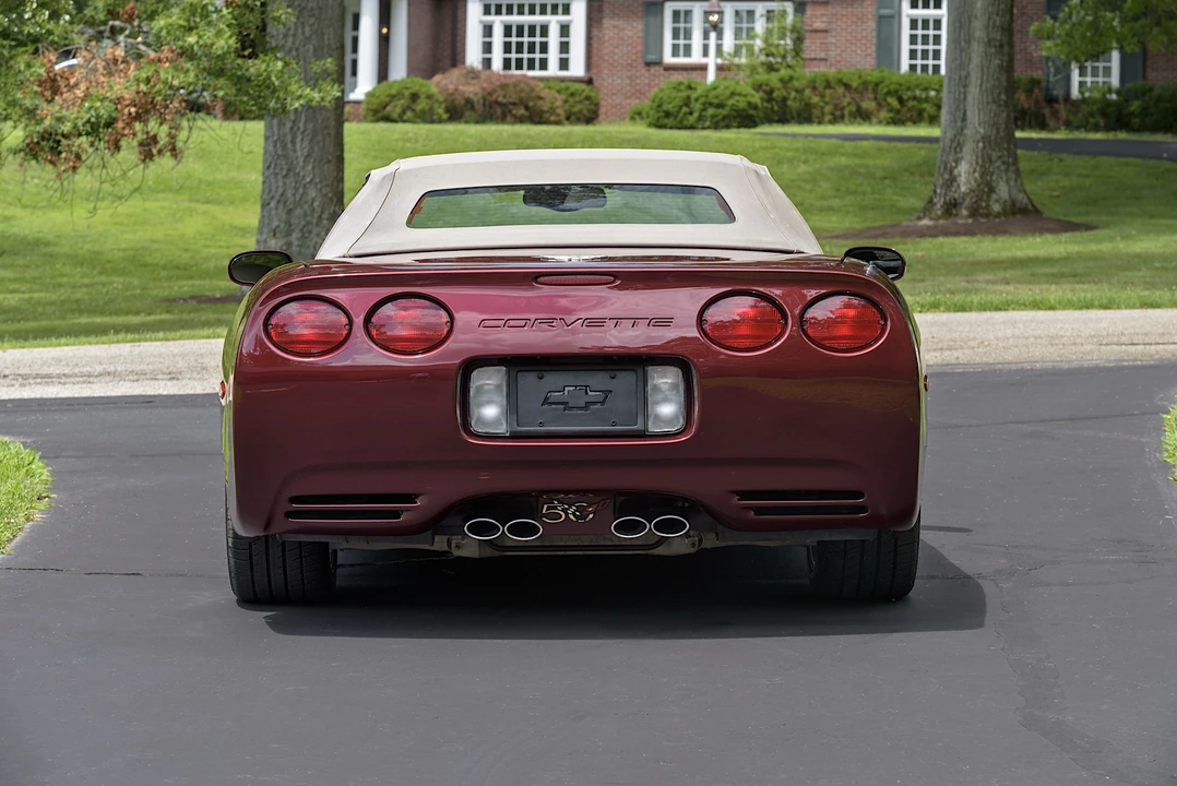 2003 Chevrolet Corvette C5 - Image 15 of 31