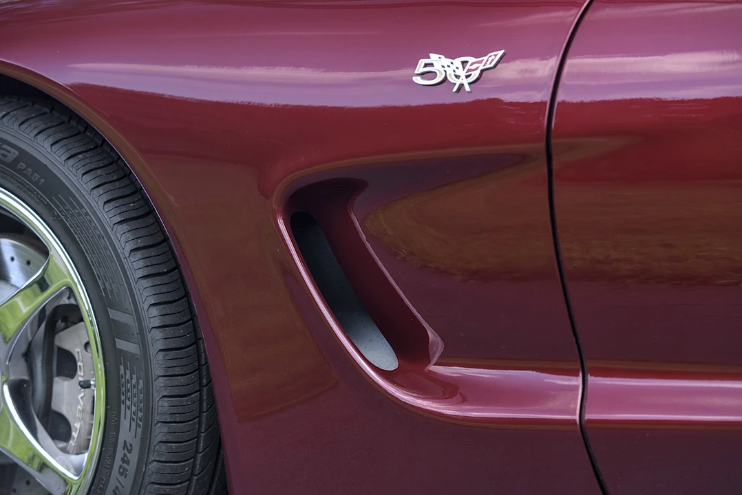 2003 Chevrolet Corvette C5 - Image 26 of 31