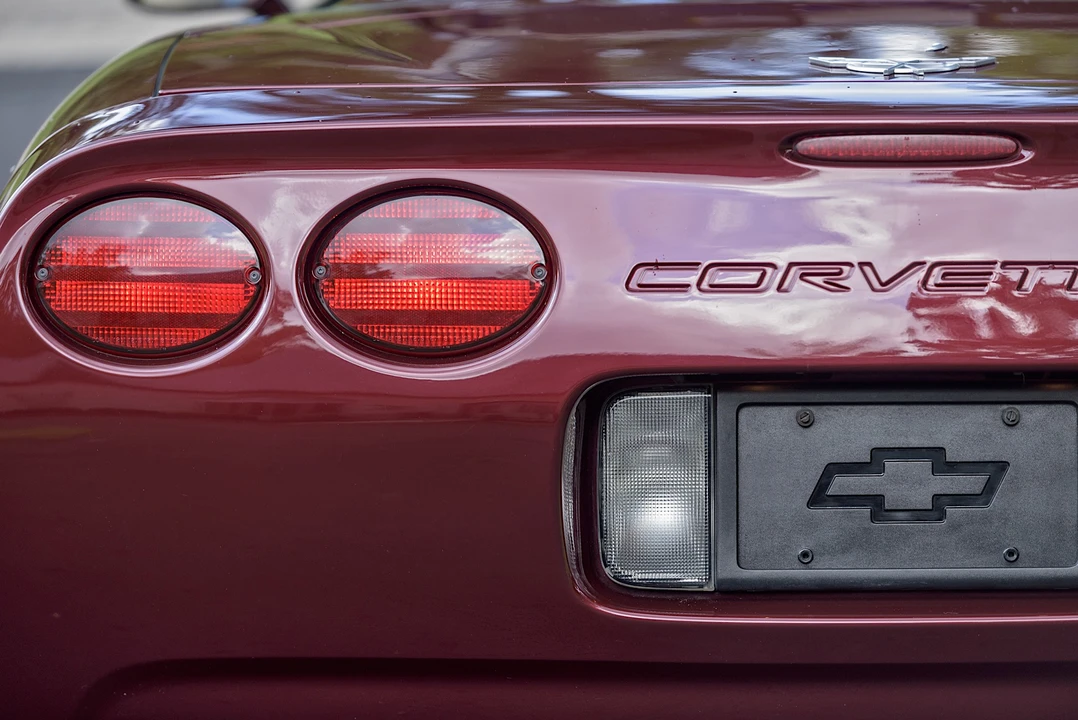 2003 Chevrolet Corvette C5 - Image 21 of 31