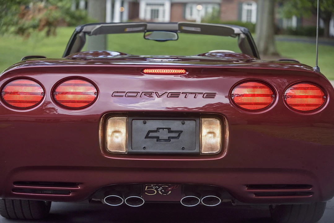 2003 Chevrolet Corvette C5 - Image 22 of 31
