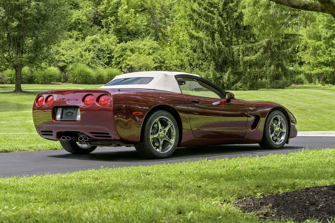 2003 Chevrolet Corvette C5 - Image 16 of 31