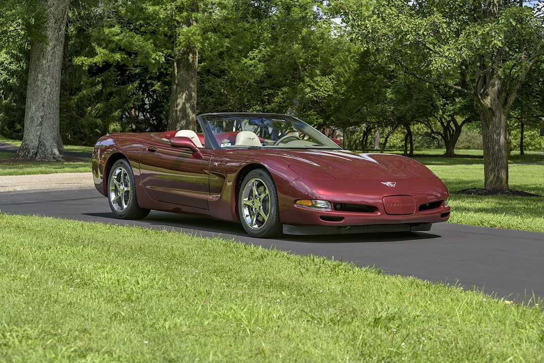 2003 Chevrolet Corvette C5 - Image 4 of 31