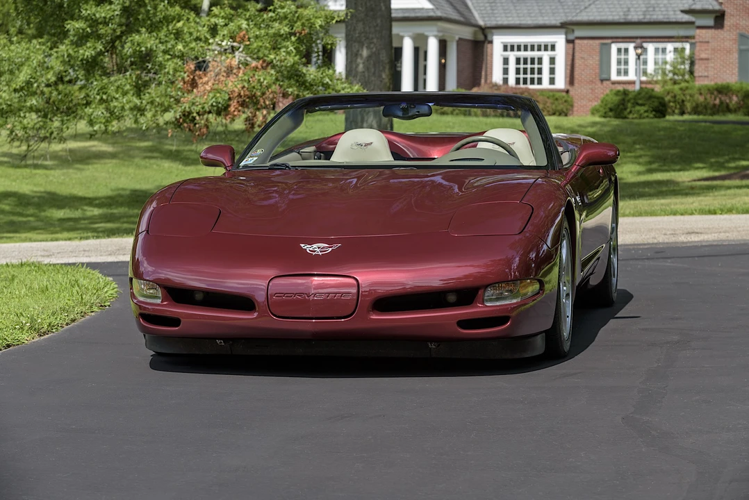 2003 Chevrolet Corvette C5 - Image 6 of 31