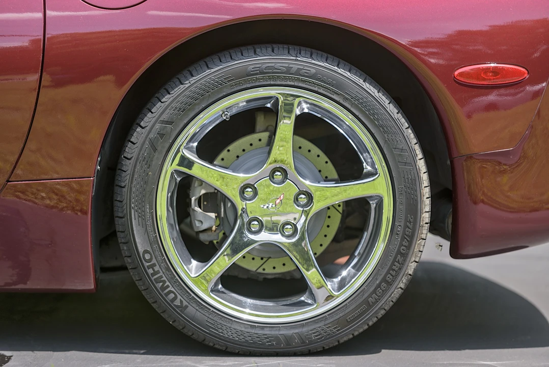 2003 Chevrolet Corvette C5 - Image 30 of 31