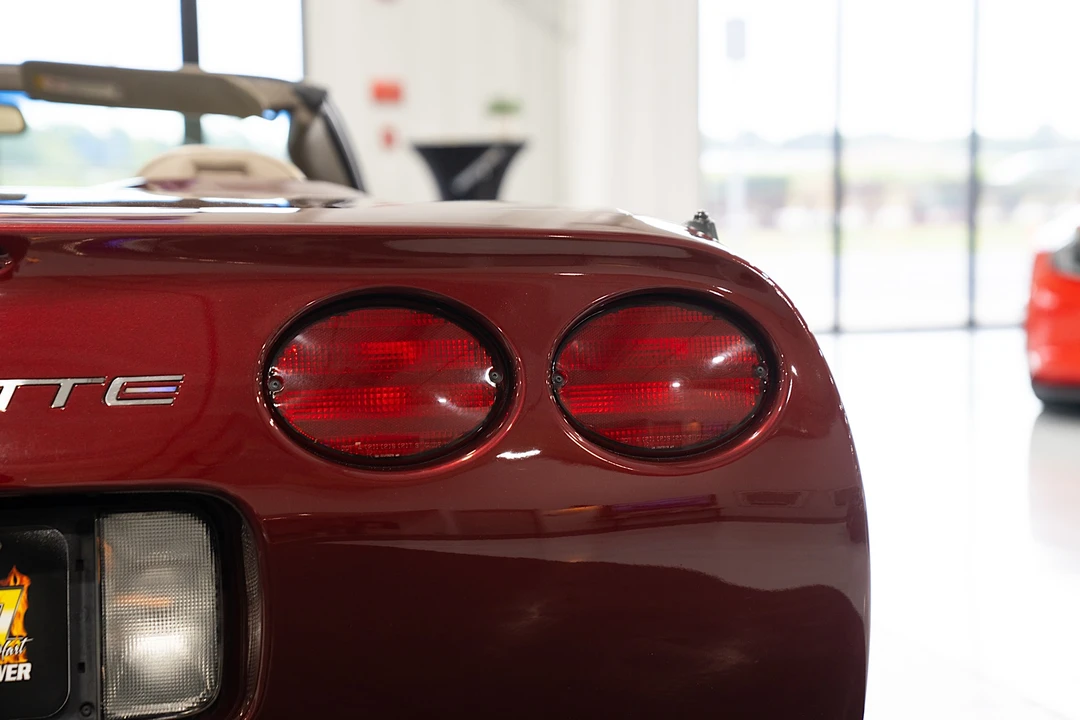 2003 Chevrolet Corvette C5 - Image 31 of 31