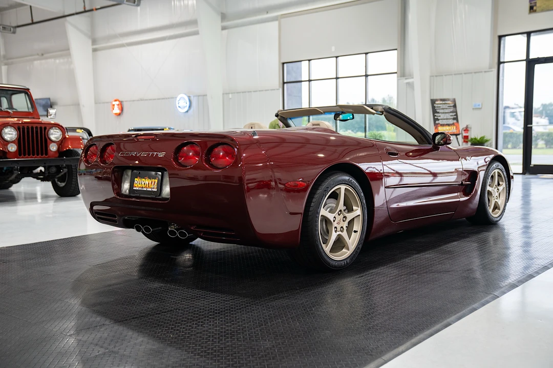 2003 Chevrolet Corvette C5 - Image 11 of 31