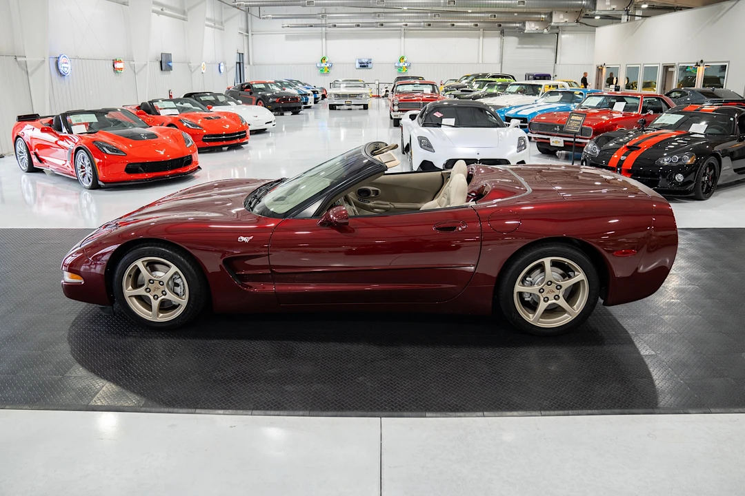 2003 Chevrolet Corvette C5 - Image 6 of 31