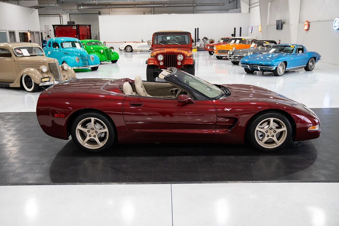 2003 Chevrolet Corvette C5 - Image 14 of 31