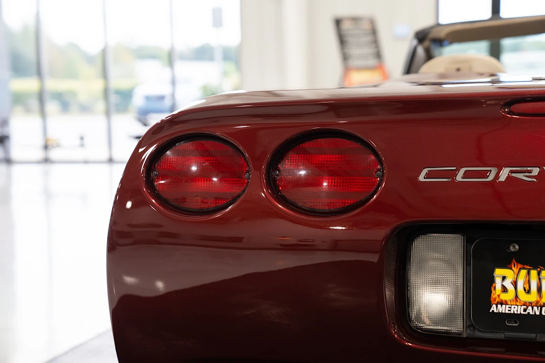 2003 Chevrolet Corvette C5 - Image 30 of 31