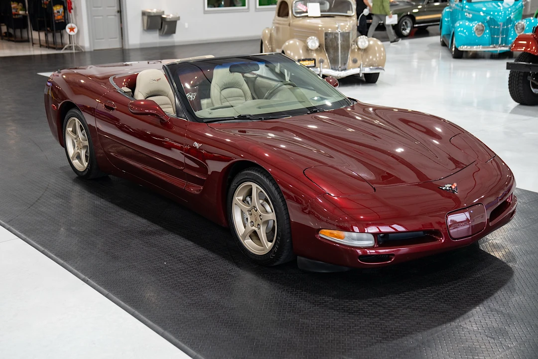2003 Chevrolet Corvette C5 - Image 2 of 31