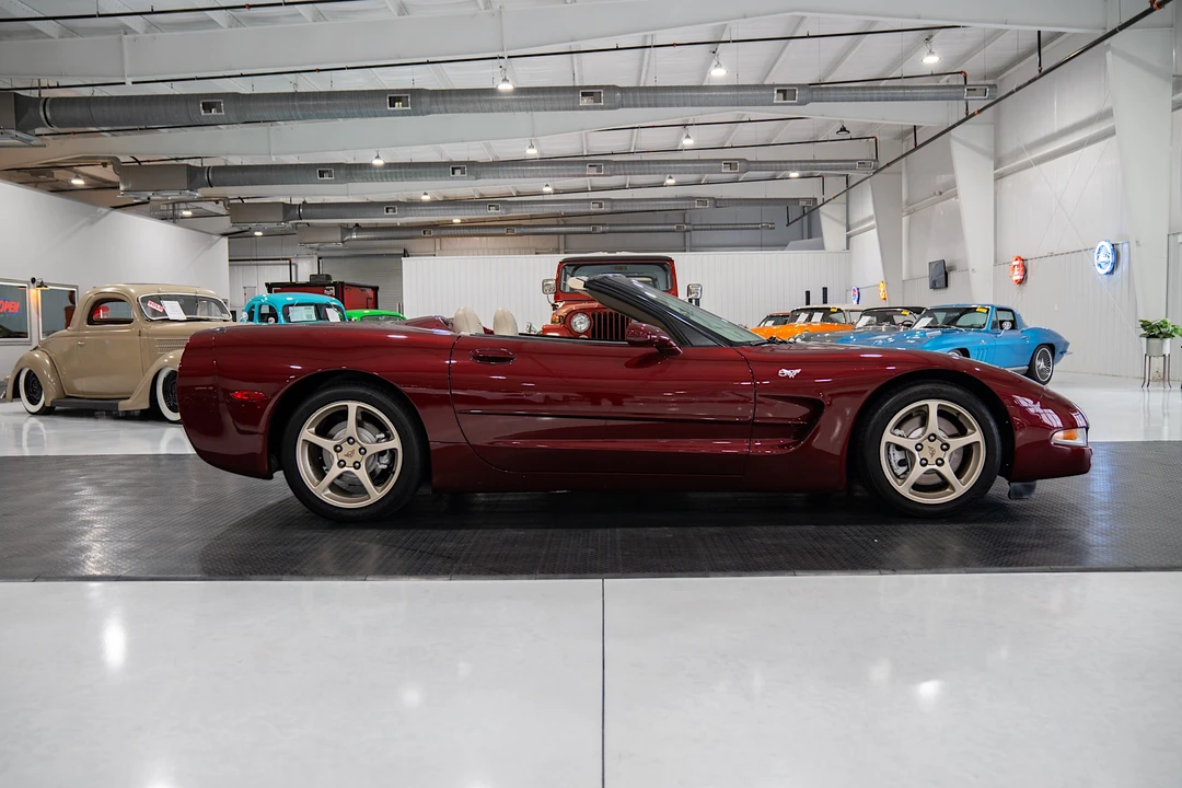 2003 Chevrolet Corvette C5 - Image 13 of 31
