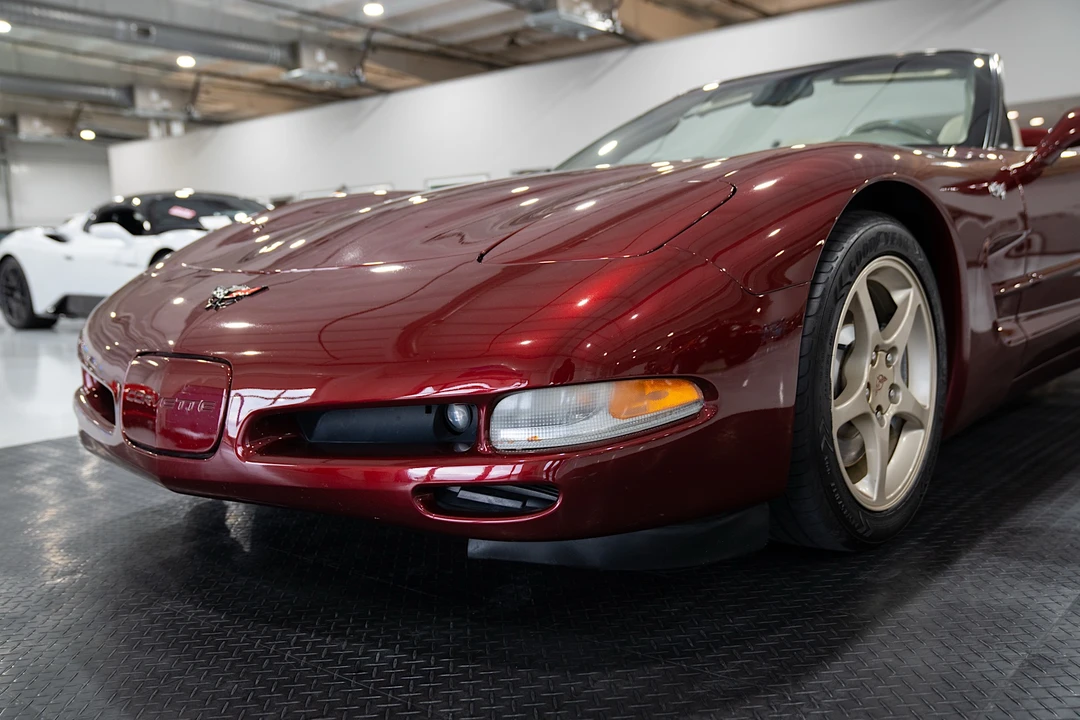 2003 Chevrolet Corvette C5 - Image 24 of 31