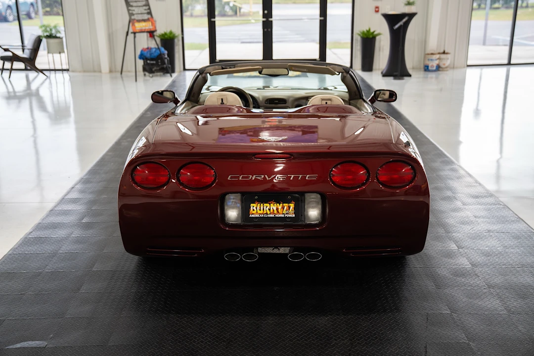 2003 Chevrolet Corvette C5 - Image 10 of 31