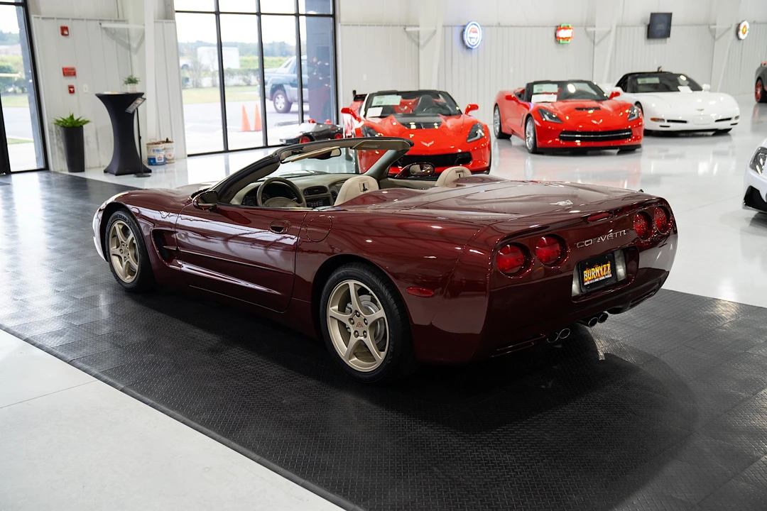 2003 Chevrolet Corvette C5 - Image 8 of 31
