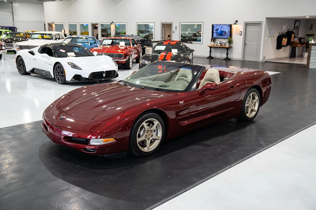 2003 Chevrolet Corvette C5 - Image 4 of 31