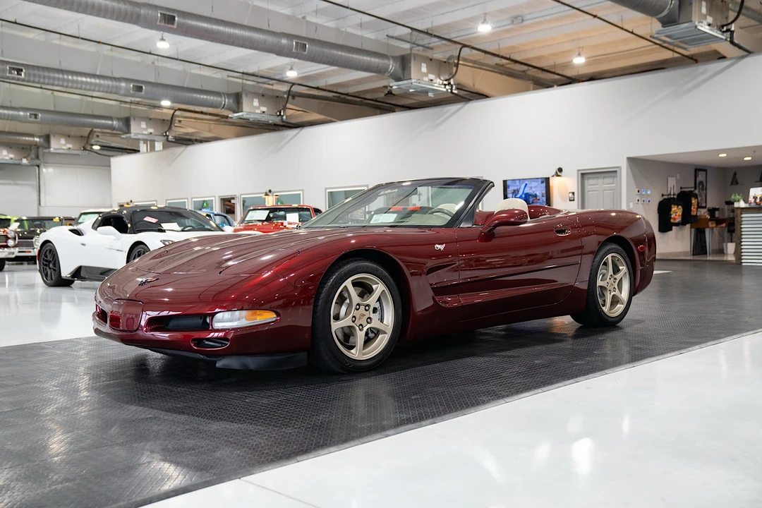2003 Chevrolet Corvette C5 - Image 3 of 31