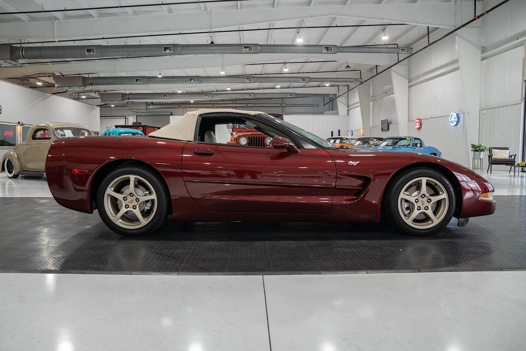 2003 Chevrolet Corvette C5 - Image 18 of 31