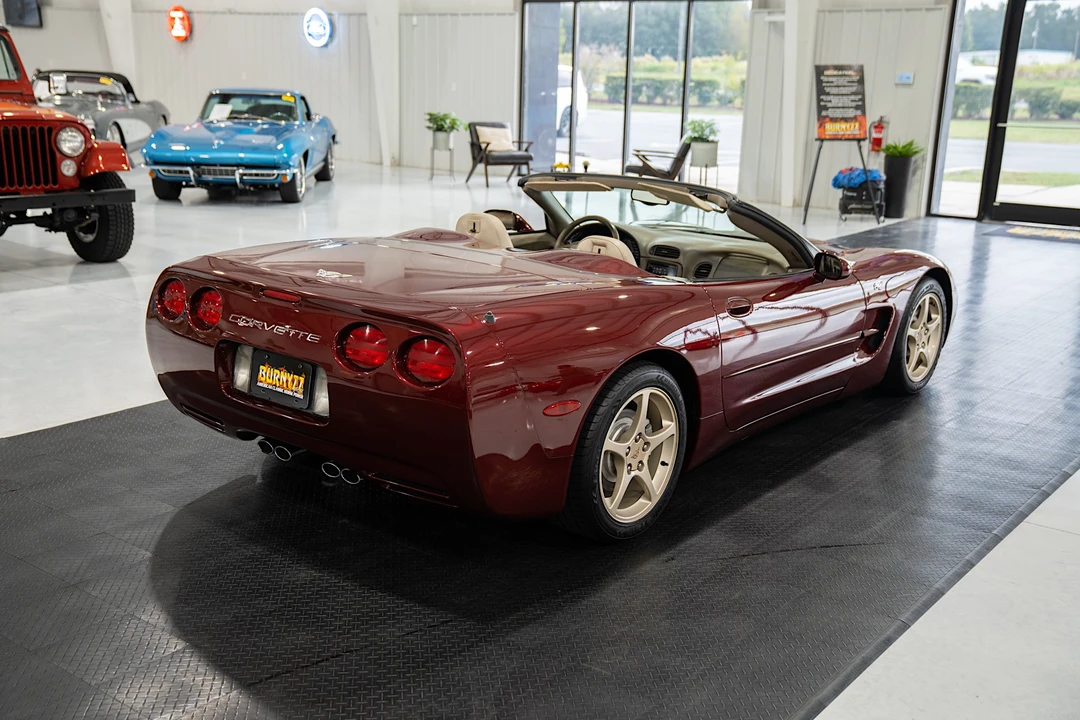 2003 Chevrolet Corvette C5 - Image 12 of 31