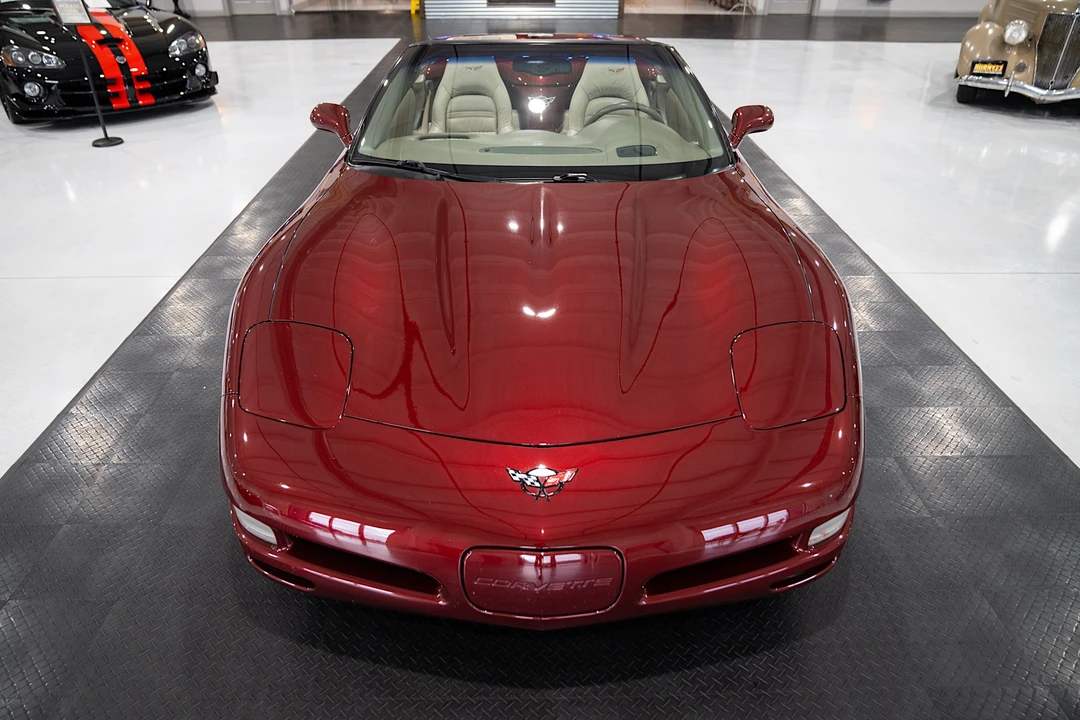 2003 Chevrolet Corvette C5 - Image 23 of 31