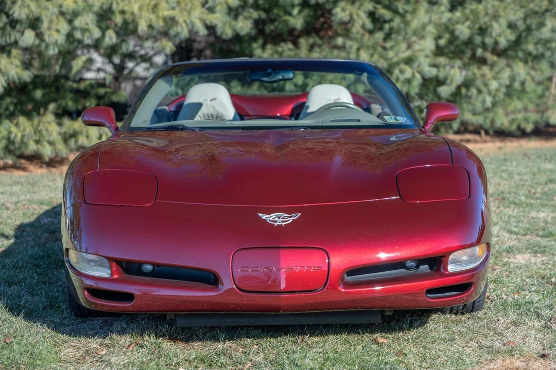 2003 Chevrolet Corvette C5 - Image 2 of 31