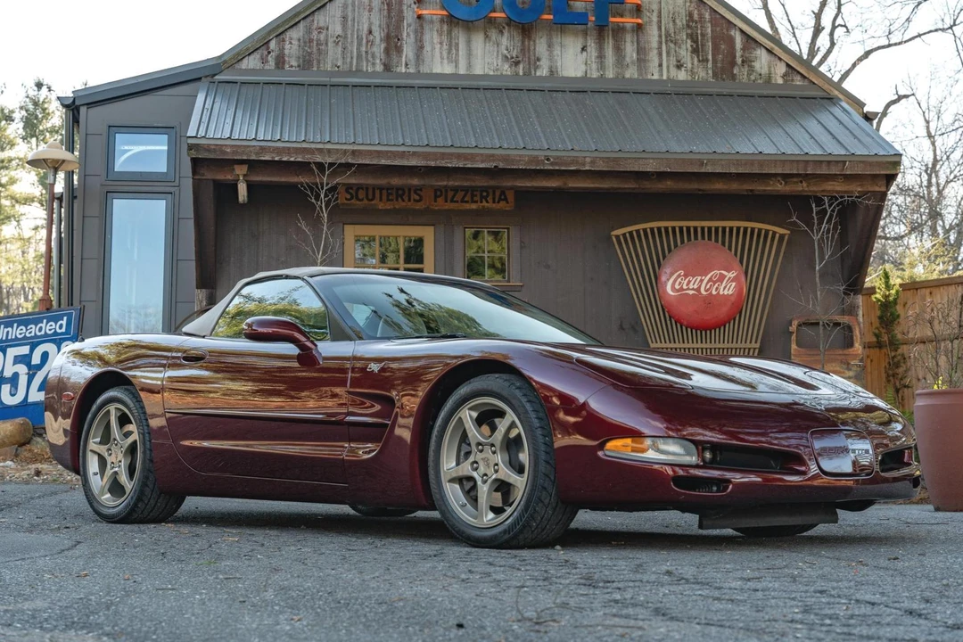 2003 Chevrolet Corvette C5 - Image 3 of 31