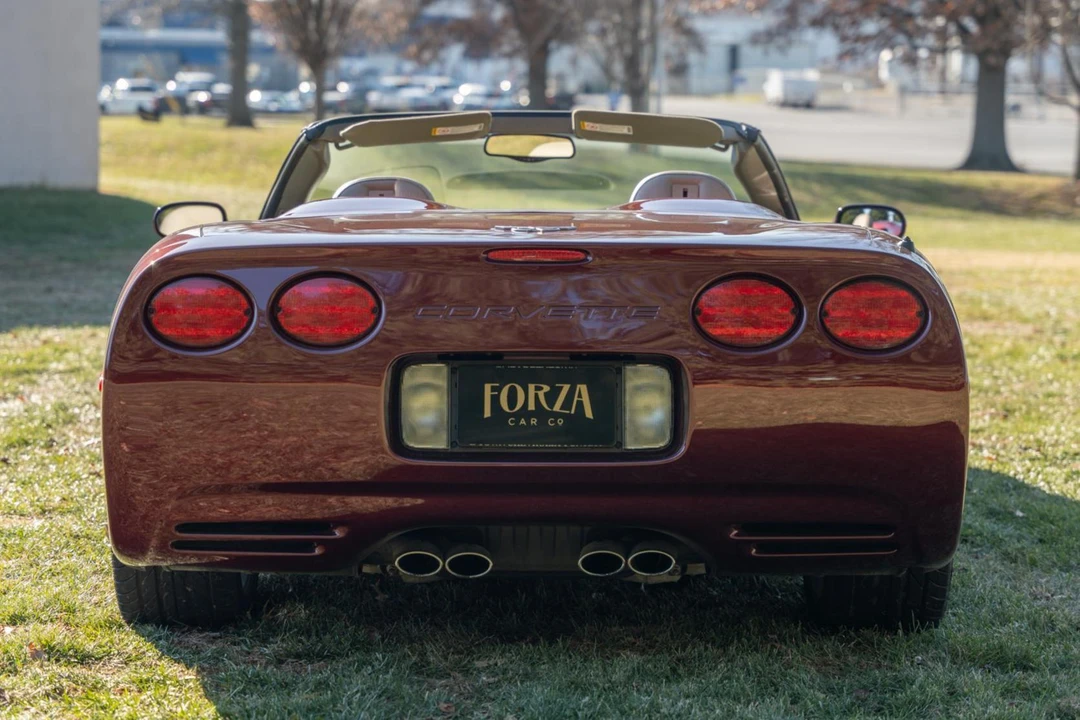 2003 Chevrolet Corvette C5 - Image 5 of 31