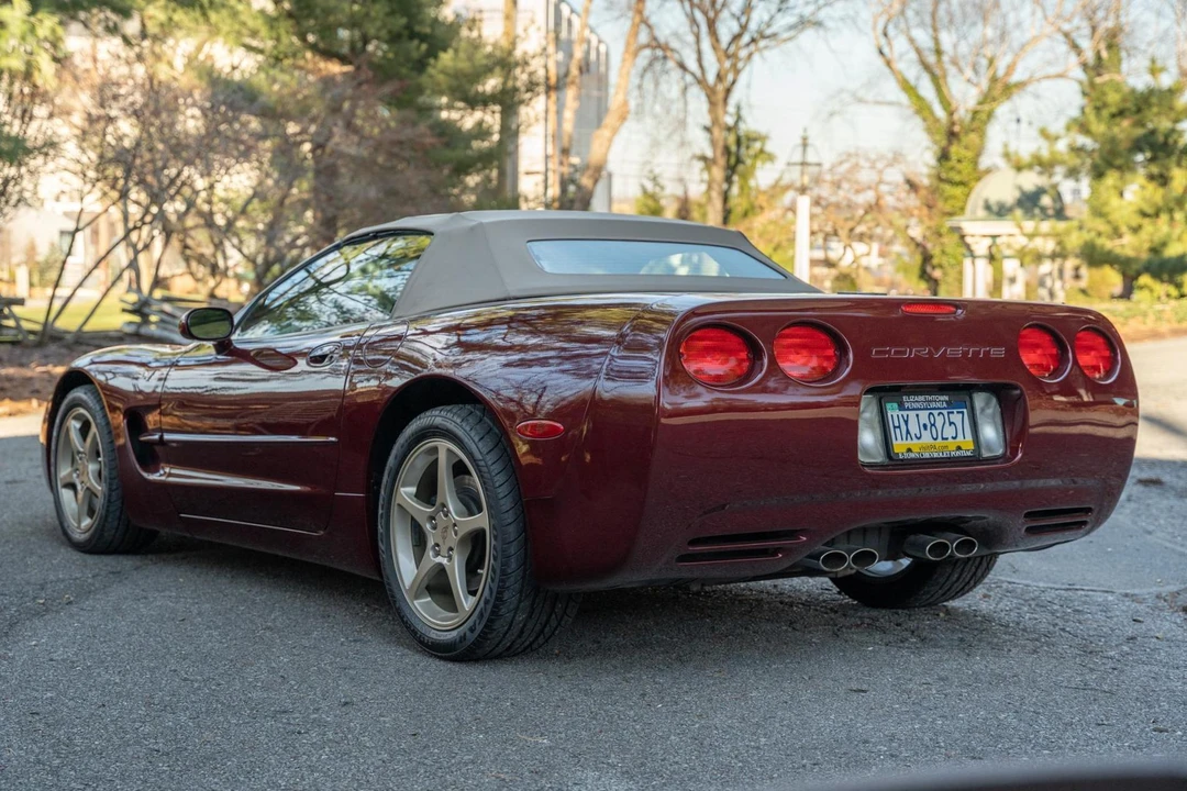 2003 Chevrolet Corvette C5 - Image 4 of 31