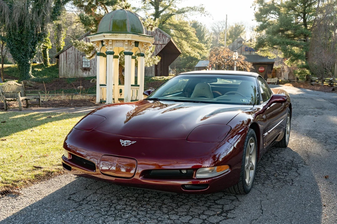 2003 Chevrolet Corvette C5 - Image 25 of 31