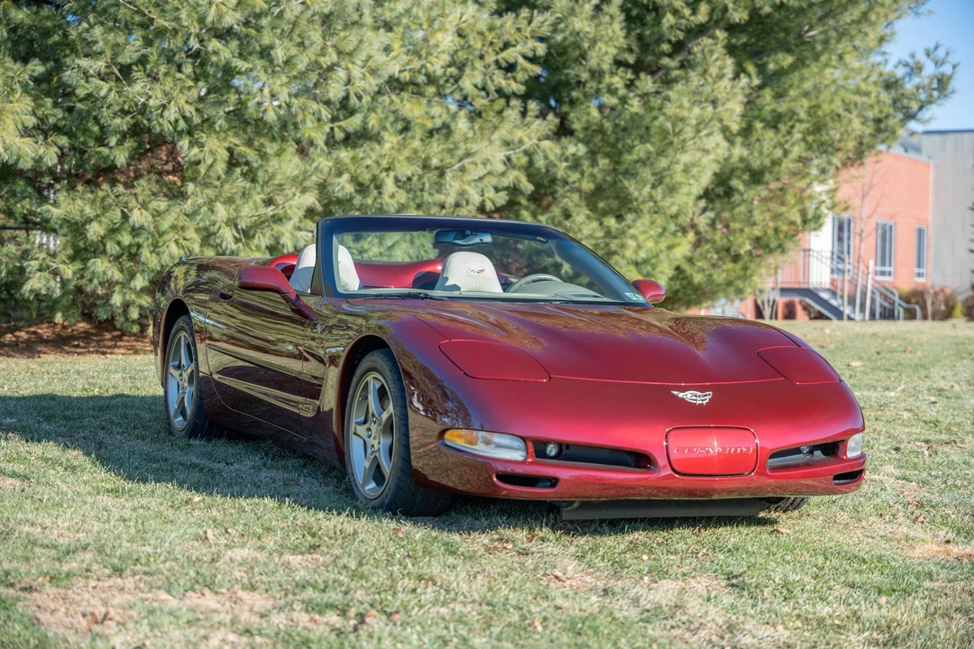 2003 Chevrolet Corvette C5 - Image 23 of 31