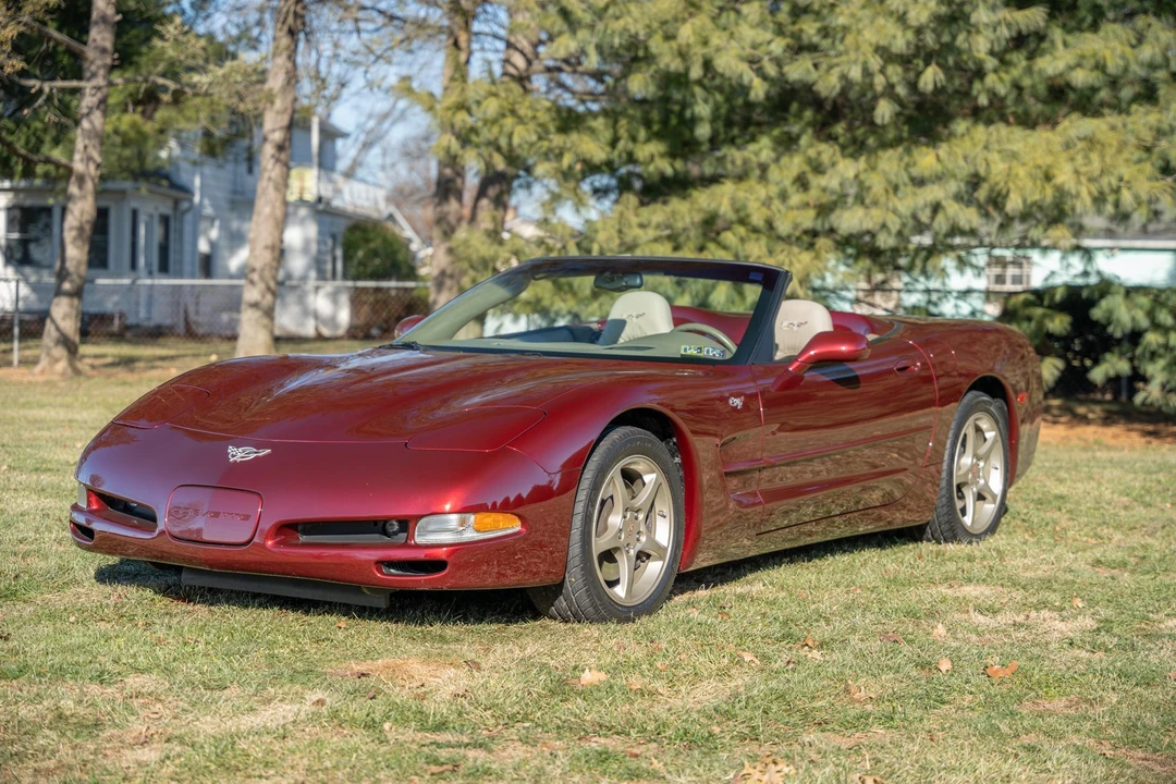 2003 Chevrolet Corvette C5 - Image 9 of 31