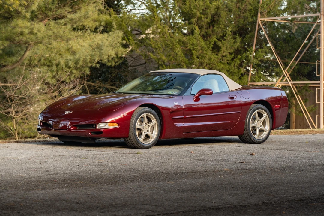 2003 Chevrolet Corvette C5 - Image 28 of 31