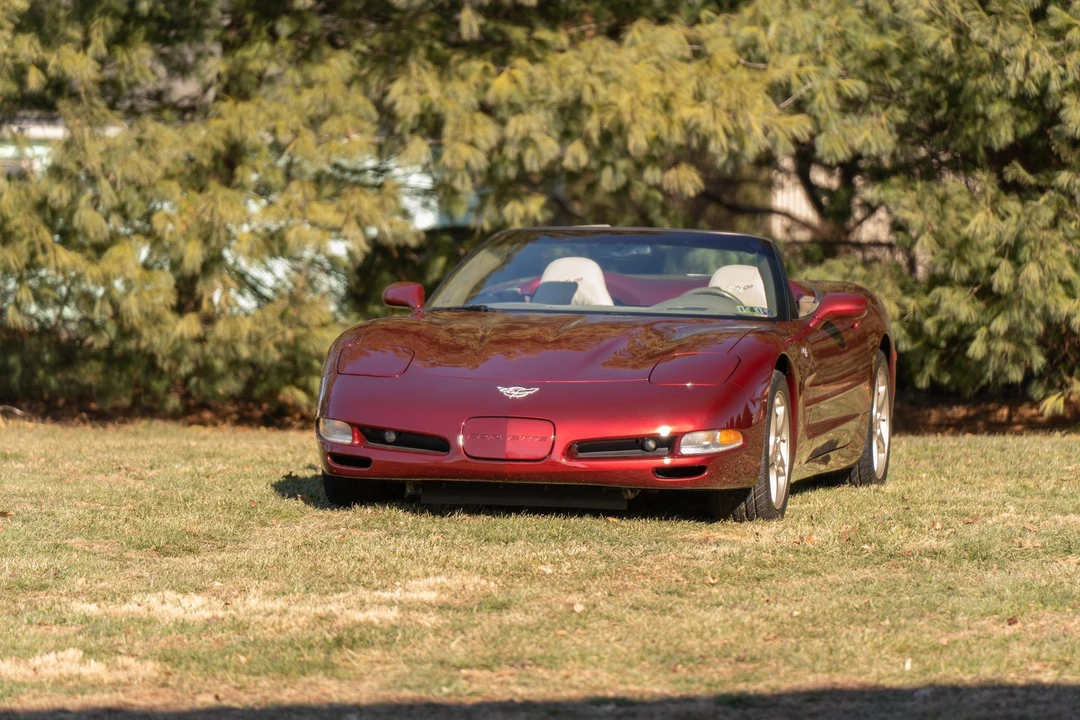 2003 Chevrolet Corvette C5 - Image 6 of 31