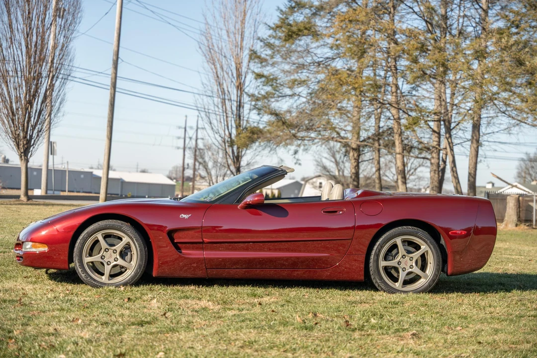 2003 Chevrolet Corvette C5 - Image 11 of 31