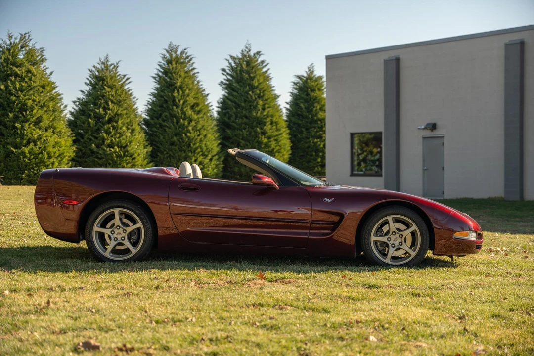 2003 Chevrolet Corvette C5 - Image 19 of 31
