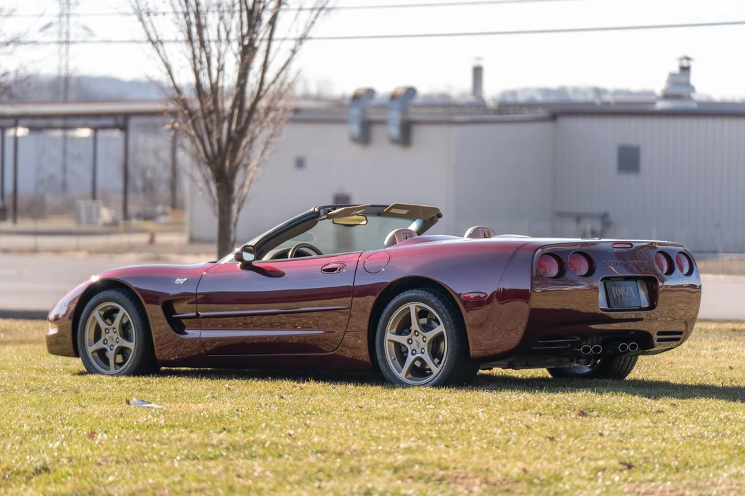 2003 Chevrolet Corvette C5 - Image 13 of 31