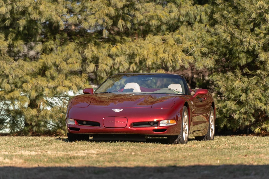 2003 Chevrolet Corvette C5 - Image 8 of 31