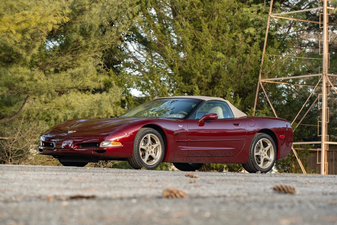 2003 Chevrolet Corvette C5 - Image 29 of 31