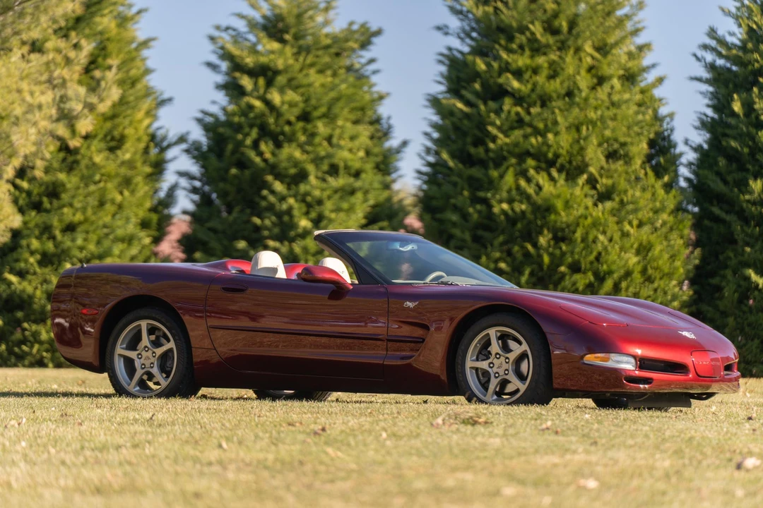 2003 Chevrolet Corvette C5 - Image 20 of 31