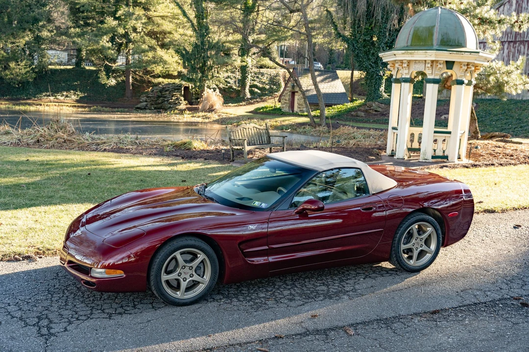 2003 Chevrolet Corvette C5 - Image 30 of 31