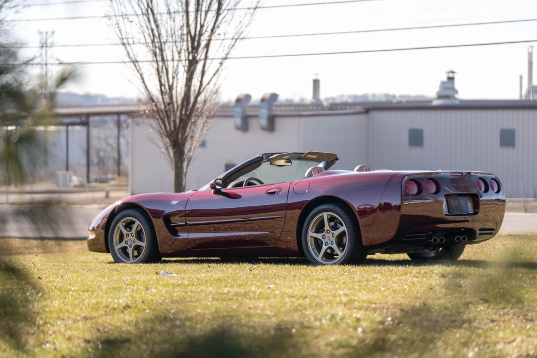 2003 Chevrolet Corvette C5 - Image 14 of 31