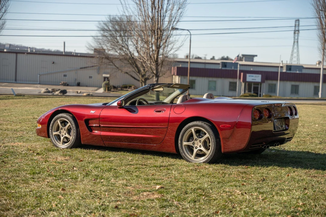 2003 Chevrolet Corvette C5 - Image 12 of 31