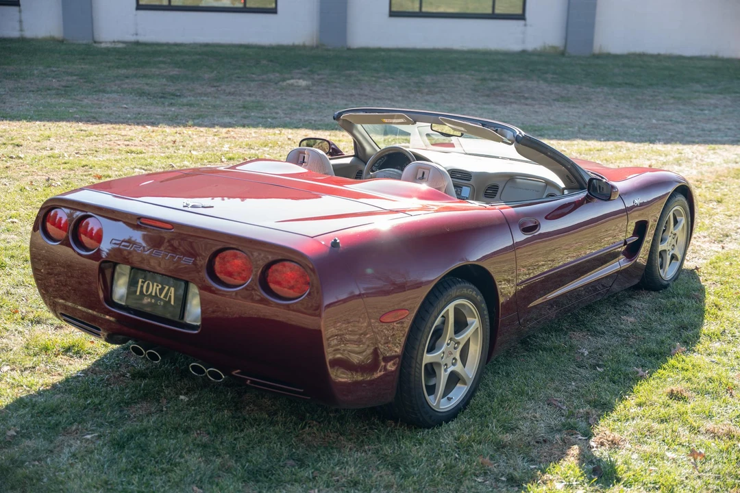 2003 Chevrolet Corvette C5 - Image 18 of 31