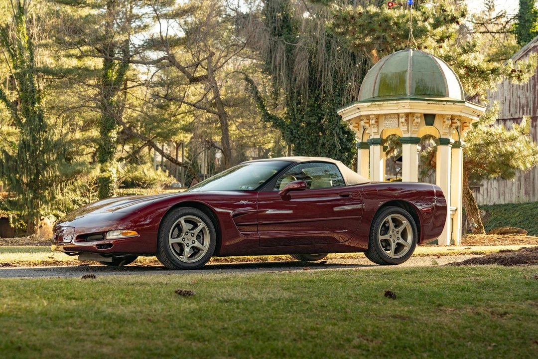 2003 Chevrolet Corvette C5 - Image 31 of 31