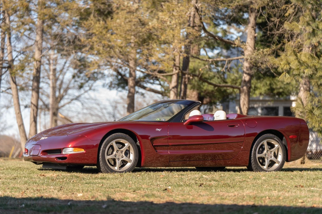 2003 Chevrolet Corvette C5 - Image 10 of 31