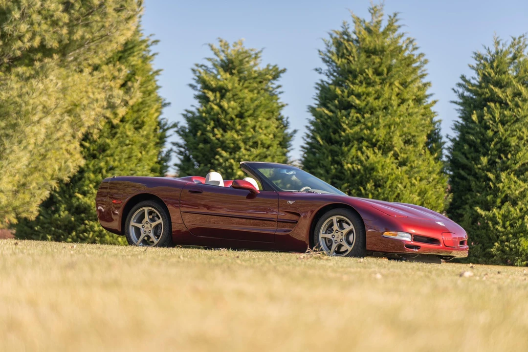 2003 Chevrolet Corvette C5 - Image 21 of 31
