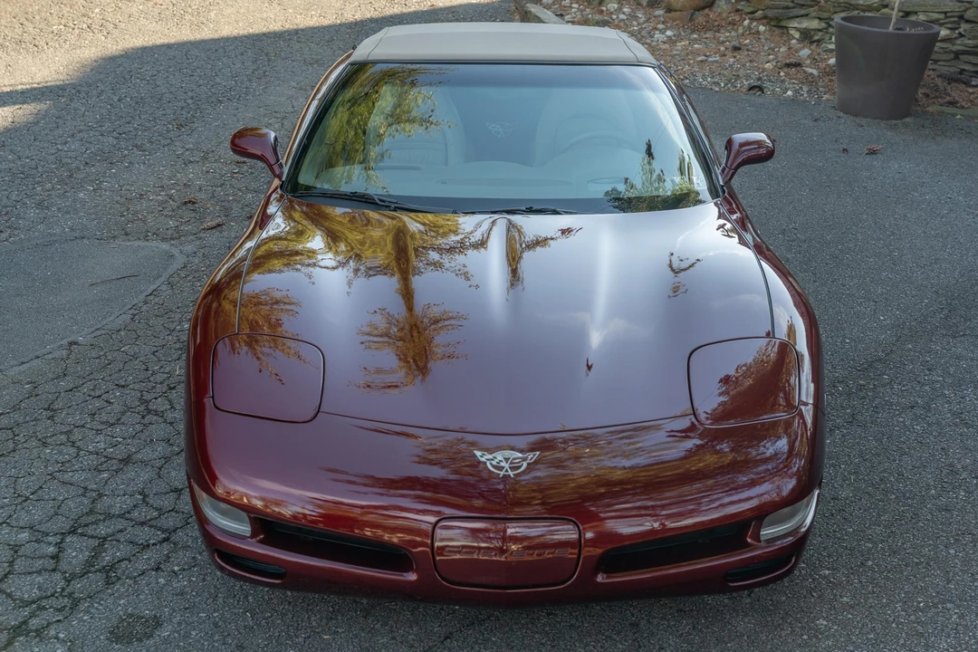 2003 Chevrolet Corvette C5 - Image 24 of 31
