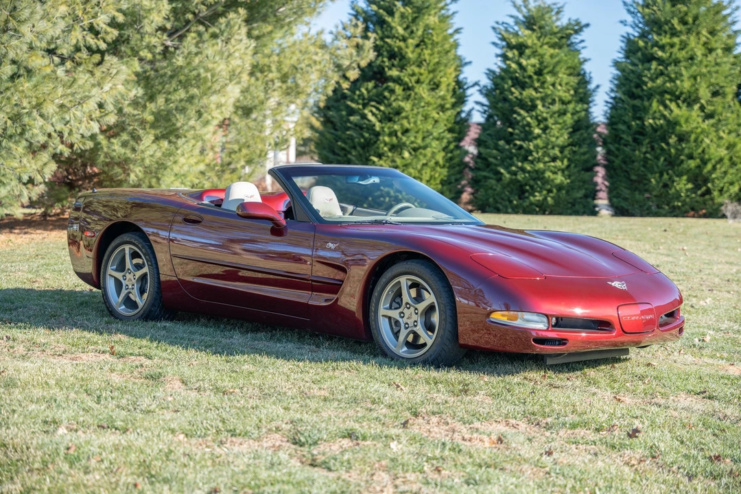 2003 Chevrolet Corvette C5 - Image 22 of 31