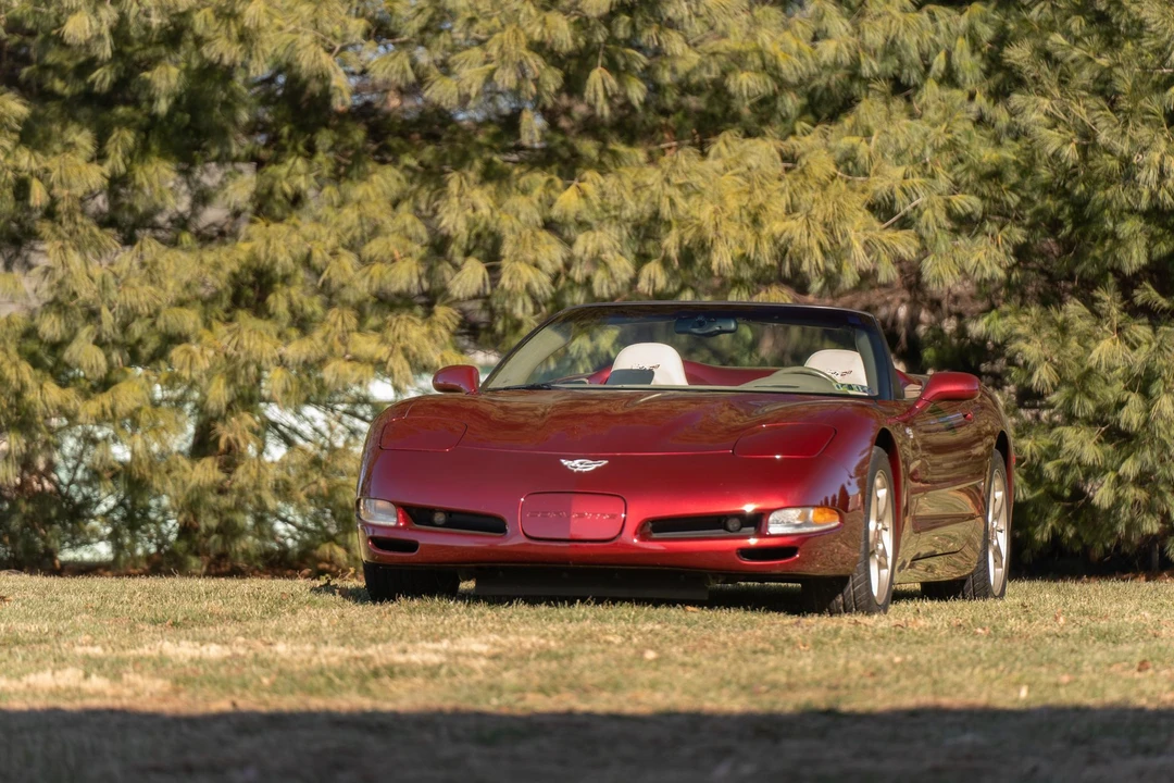 2003 Chevrolet Corvette C5 - Image 7 of 31